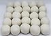 EcoJeannie Wooland Wholesale Bulk Laundry XL Premium Wool Dryer Balls - 100% New Zealand Organic Wool Natural Fabric Softener for Sensitive Skin, Babies (100 Count)