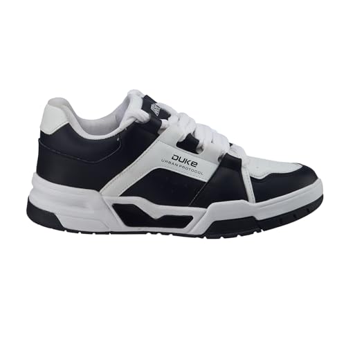 Image of Duke Mens Fwol2583-black Sneaker