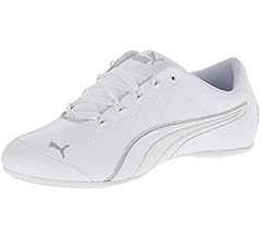 puma soleil v2 white