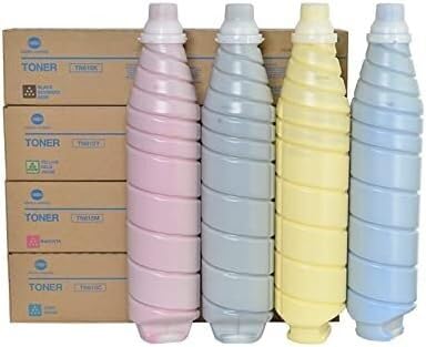 NOTRYA Printer accessories Tn615 Original Toner C8000 Toner Powder Compatible with KM C6500 6501 6000 7000 (Color : BK) ( Color : C )