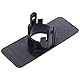 Doo Engy Sensor Parksensor Halter Einparkhilfe Halterung Stütze selbstklebend 22mm schwarz für viele Fahrzeuge