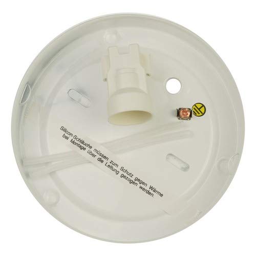 Niermann Standby A + +, Plafonnier - Bague Décorative Laiton Vieilli