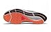 Shielded Nike Air Zoom Pegasus 38 | Men's | Black Orange