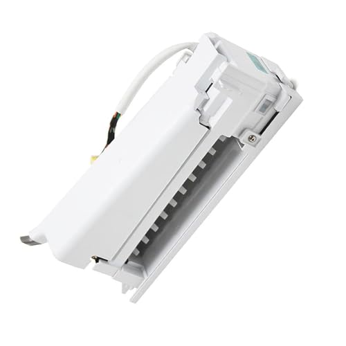 Image of Upgraded Refrigerator Ice Maker Assembly Replacement for Samsung RF265BEAESG/AA RF28HFEDTSG/AA RF28N9780SR/AA RF28R6201SR/AA RF28R6301SR/AA RF27T5241SR/AA RF27T5201SG/AA RF28R7201SR/AA RF28HDEDTSR/AA