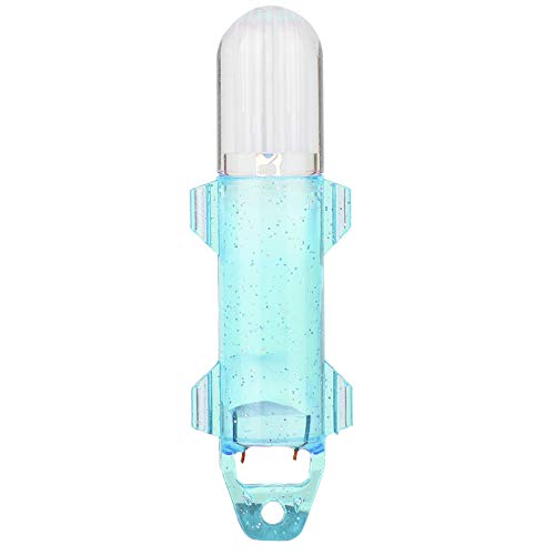 Led Isca de Pesca Atraente Mini Luzes de Reunião de Peixes Luzes de Fibra óptica Em Miniatura Luzes