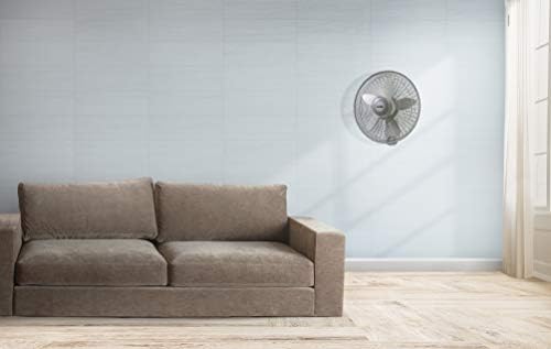 Air King 9018 Industrial Grade Oscillating Wall Mount Fan, 18-Inch , White 10 31ODXlfGKpL. AC