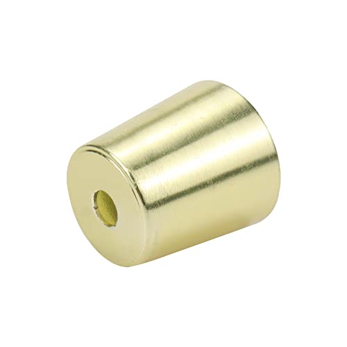 Geesatis Furniture Leg Cap 4 Pcs Fits 1.25 Inch Round Furniture Leg Cover, Table Chair Sofa Feet Cover, Floor Protector #TOP4