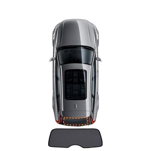 Pare-soleil de vitres pour Subaru Outback BR contre la chaleur habitacle set complet