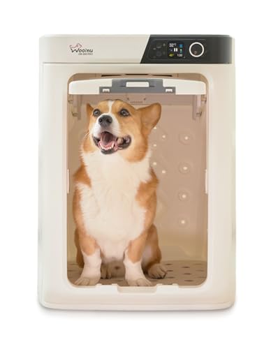 ペットドライルーム 中型用 DR-300PRO-WH
