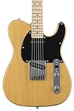G&L Fullerton Deluxe ASAT Classic Butterscotch Blonde MN Electric Guitar with Deluxe Gig Bag