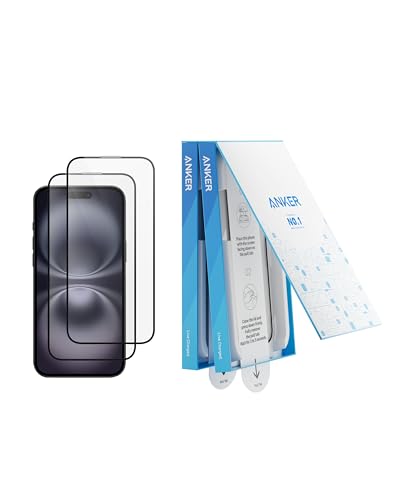 Anker Screen Protector Iphone 16 Pro Max