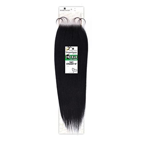 Milky Way Weave Organique Mastermix 4X4 HD Lace...