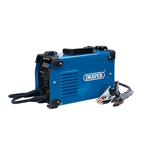 Draper 70029 MMA Inverter Soldador, 180A