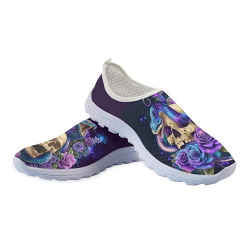 Image of Athletic Tennis Sneakers Road Road Running Shoes US 5.5-11.5 Slip On Shoes for Women