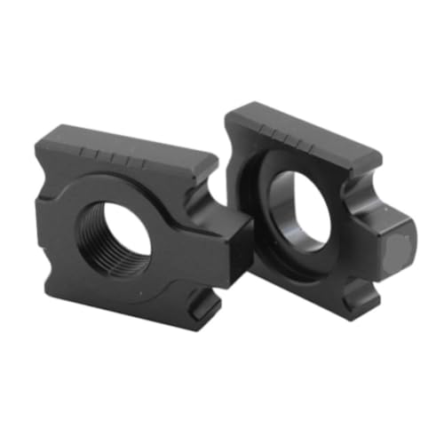 Bloc de réglage de chaîne 20mm CNC pour éviter l'usure SX