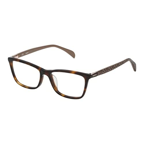 TOUS VTO978520722 Gafas, Marron, 52/16/140 para Mujer