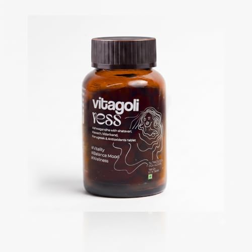 Image of Intimate Wellness|Ashwagandha, Shatavari & Maca Root| 60 Tablets