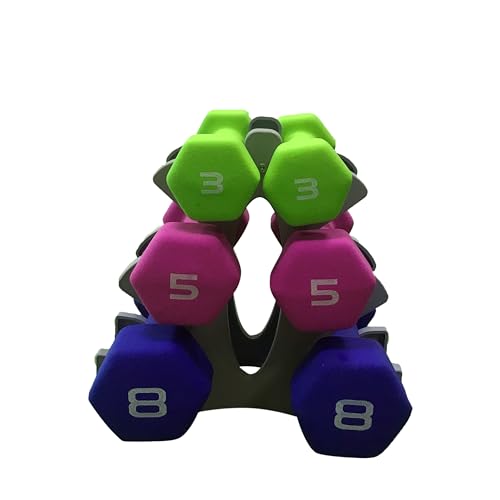 dumbbell exercises cap barbell lb neoprene dumbbell