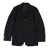  Ingram Veste en laine bleue originale pour homme 40H3662, bleu, 46