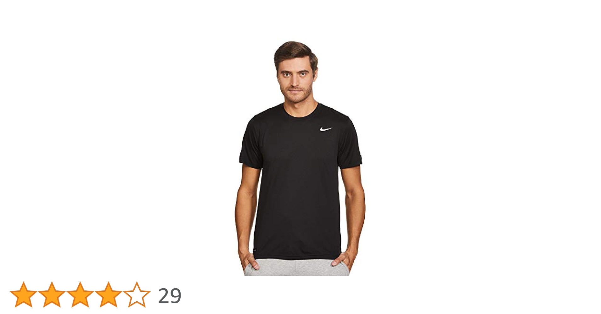 ROGUE×Nike ドライフィットレジェンド2.0 長袖T black M Nike Dri-FIT Legend Men's Long-Sleeve Fitness Top. Nike.com