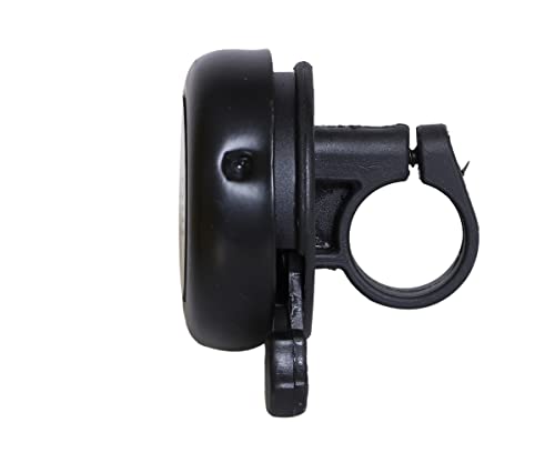 Image of Vamos Cycle Bell for Loud and Crisp Sound for Adults and Kids Bicycle (Born to Ride)