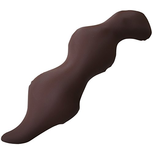 ワンズコンセプト 抱き枕 ブラウン サイズ:33×120×21cm