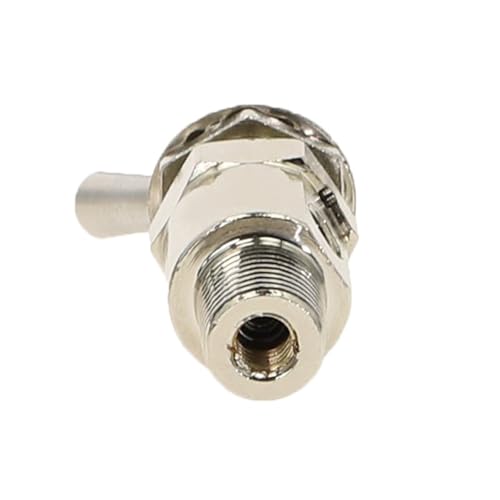 Vanne mécanique TAC2-3V à échappement rapide pour circuit pneumatique étanche M5