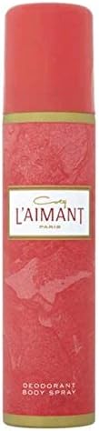 Coty L'Aimant Body Spray 75ml
