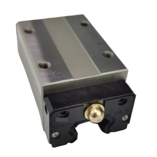 Guide linéaire SHS 15 d'une stabilité rigoureuse avec bloc SHS15R