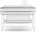 HP Stampante DesignJet Studio Steel 36p immagine