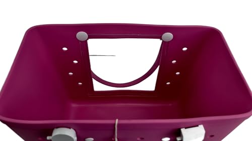 Large Beach Tote Bag with Visual Window, Waterproof and Sandproof Tote Bag with EVA Material3