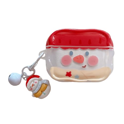 CrazyLemon p AirPods Pro3 P[X NA 킢 AirPods Pro 3 (2025) P[X VR[ TPU L[`F[t GA[|bY v3 یJo[ ^ y  ϏՌ LYh~ Y 