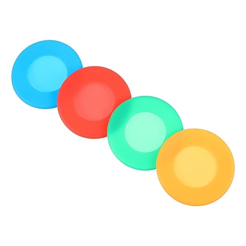 BELLIFFY 16pcs Non- Non-Medical Non-Medical Stethoscope Diaphragm Covers Non- Non-Medical Non-Medical Stethoscope Head Cover Nurse Doctor Student Accessory