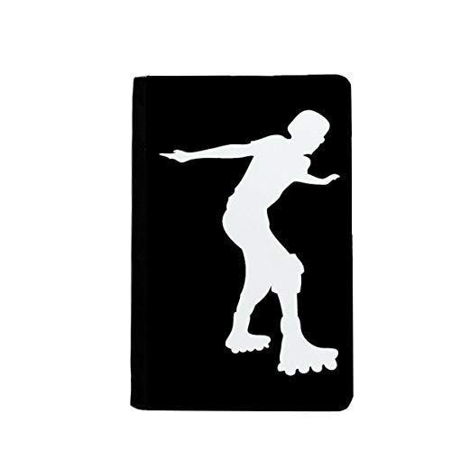 Protège passeport patin à roulettes pour ne plus abîmer vos papiers en voyage