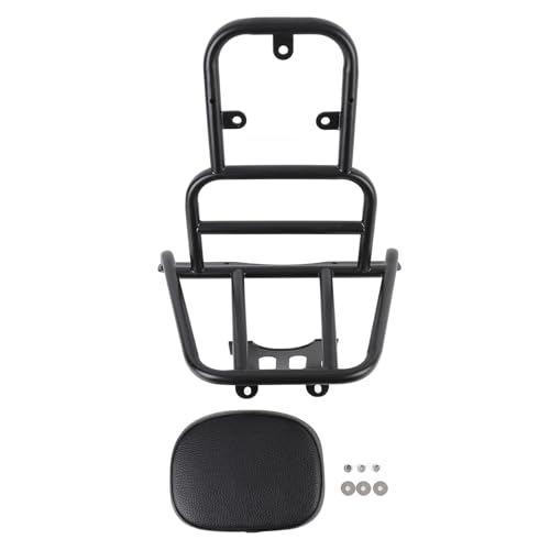Porte-bagages moto arrière avec dossier pour G350 2023-2025 Bediffer
