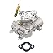 Carburetor for Zenith for Lincoln Welder Sa-200 Sa-250 F162 F163 Continental engines Gas Powered Carb Replace 13713 13713B