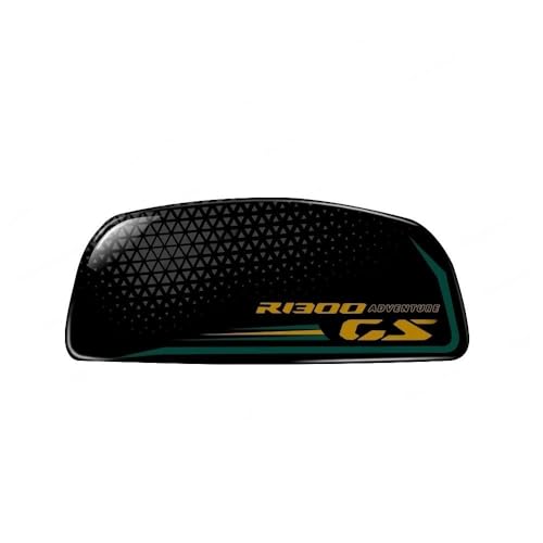 Autocollant réservoir R1300GS avant pour voyager en GS ADV 2025