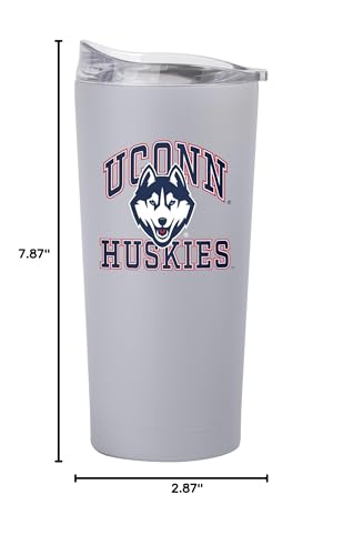 Image of Logo Brands NCAA Native Icons 20 oz Stainless Steel Tumbler - Double Wall Vacuum Insulated