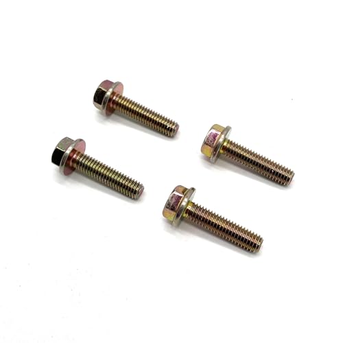 Region Offroad 4.0L 2.5L Throttle Body Bolts Compatible with Jeep Wrangler YJ TJ Cherokee XJ Grand Cherokee ZJ WJ