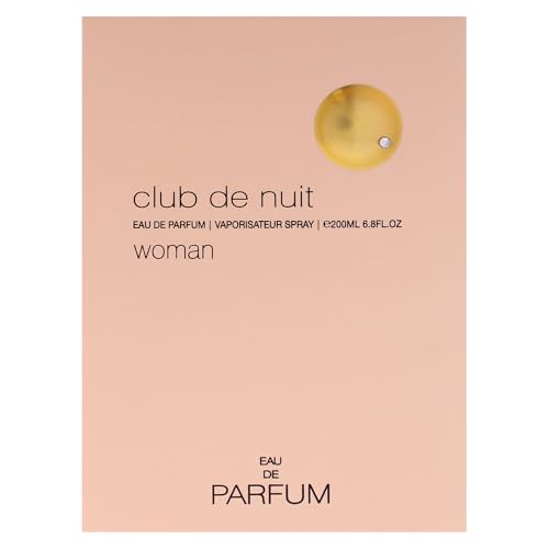 Armaf Club de Nuit for Women Eau de Parfum Spray, 6.8 Ounce / 200 ml - Image 6