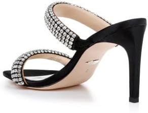 Badgley Mischka womens SadeHeeled Sandal - Image 4