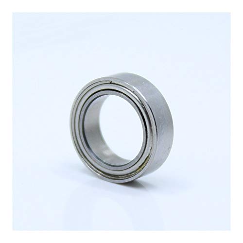 MUOBSBJRX SMR128ZZ �~�j�`���A�[�a�ʎ���ABEC-1�X�e�����X�X�`�[���{�[���x�A�����O�V�[���hSMR128Z SMR128 Z ZZ 8 * 12 * 3.5 mm