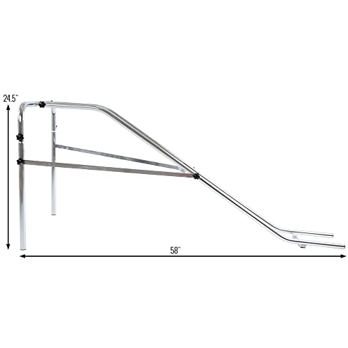 EZ-Bowler Wheelchair Bowling Ball Lane Assist Ramp