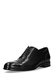 Erwachsene BOSS Black Herren Black Herren Schnürschuh Halbschuh echt Leder