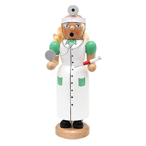 Räuchermann als Ärztin, ca.19 cm