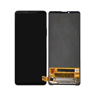 Visiodirect Ecran Complet Compatible avec Sony Xperia 10 IV 5G Taille 6.0" XQ-CC54, XQ-CC72 vitre Tactile + ecran LCD