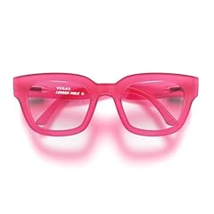 Rubberised Fluorescent Transparent Pink
