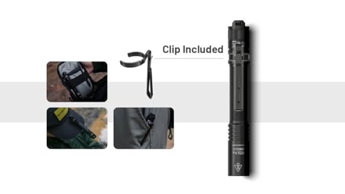 Nitecore MT2A-PRO Pro Edc Flashlight thumb #9
