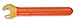 Cementex Oew-16 Insulated Open End Wrench 1/2 Inch
