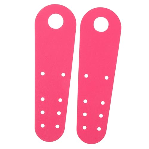 Milisten 1Pair Toe Caps for Roller Skates Protective Covers Easy to with Skates Stylish Design for Enhanced Protection and Durability